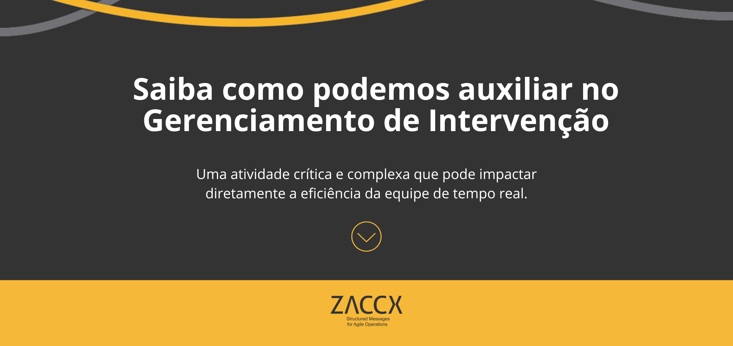 Gerenciamento de Intervenção