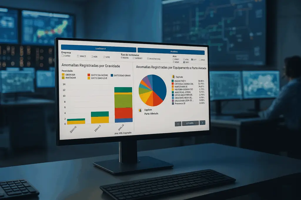 Centro de Monitoramento Analítico EqM